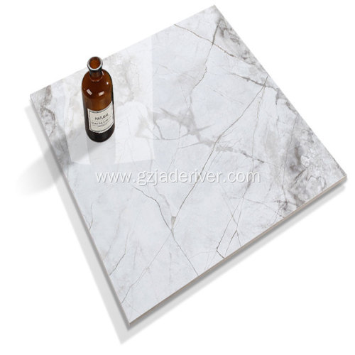 Antiskid Anion Permeation Marble Floor Tile With Wall